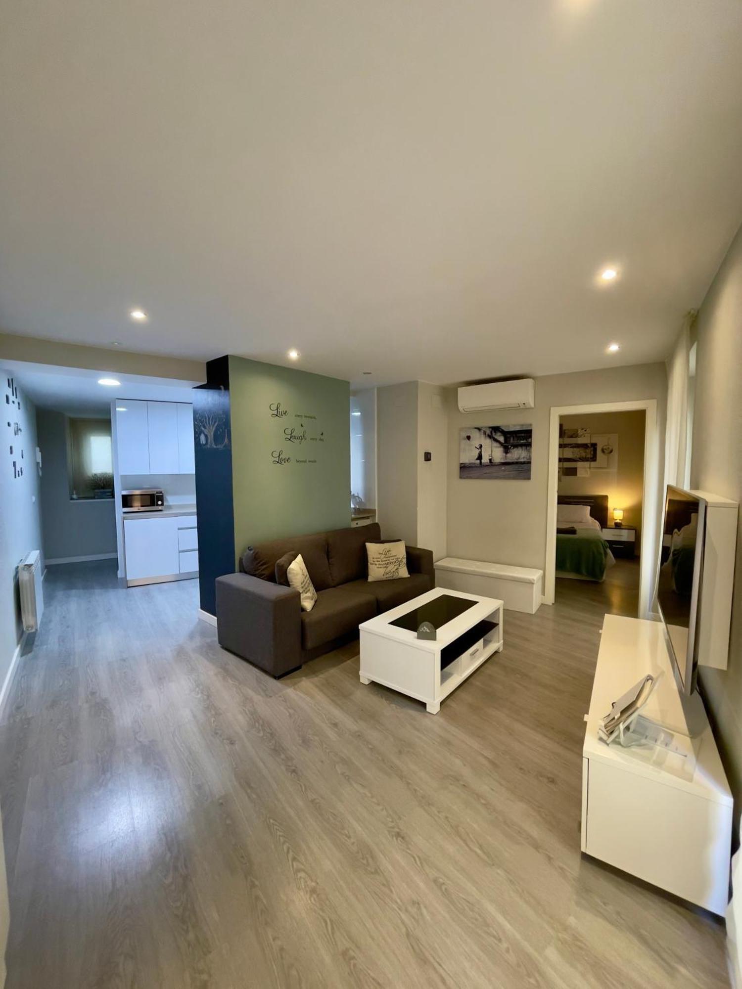 La Casa Del Abuelo Apartment Tudela Luaran gambar