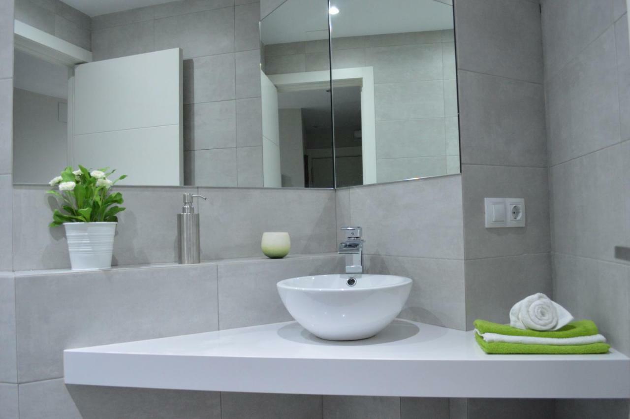 La Casa Del Abuelo Apartment Tudela Luaran gambar