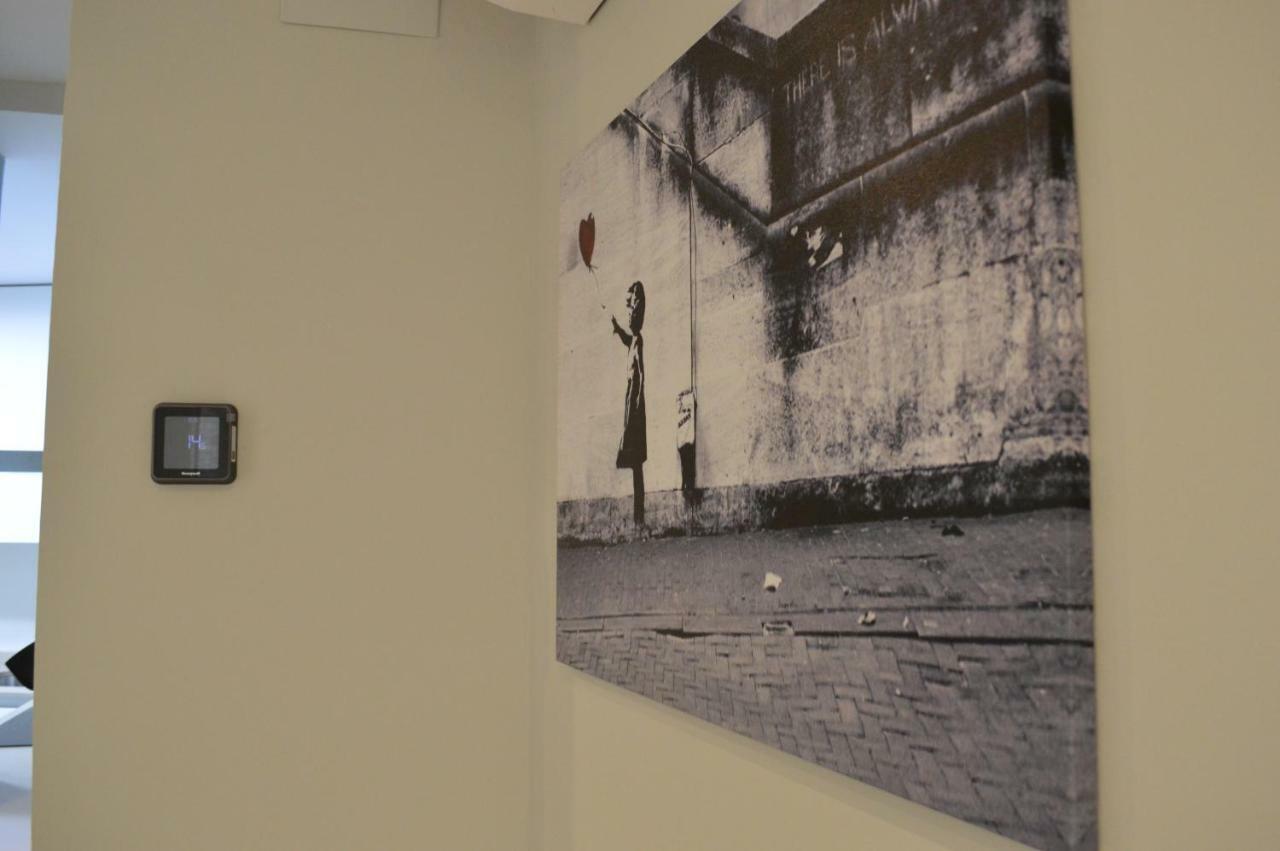 La Casa Del Abuelo Apartment Tudela Luaran gambar