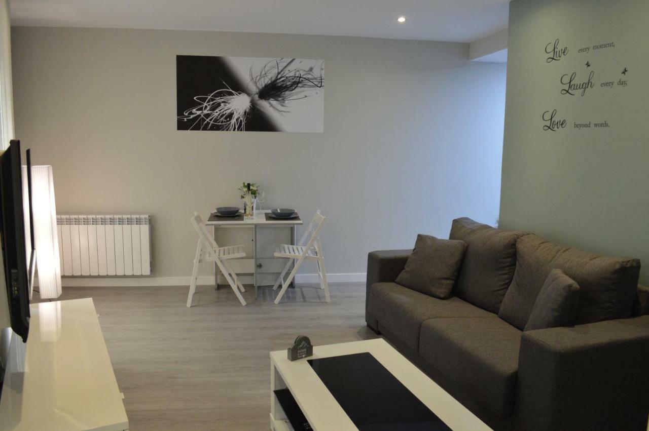 La Casa Del Abuelo Apartment Tudela Luaran gambar